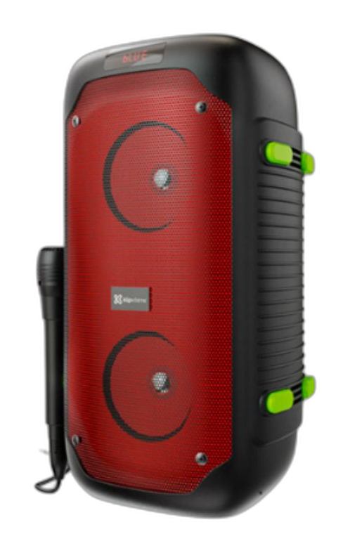 Bocina Bluetooth Klip Xtreme BoomFire 80W Negro