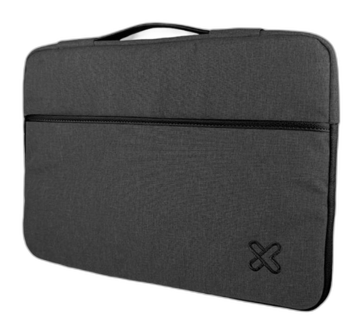 Funda para Portátil 14" Klip Xtreme Nova KNS-425GR Gris Oscuro