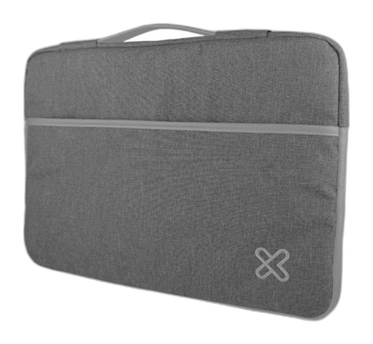 Funda para Portátil 14" Klip Xtreme Nova KNS-425SV Gris