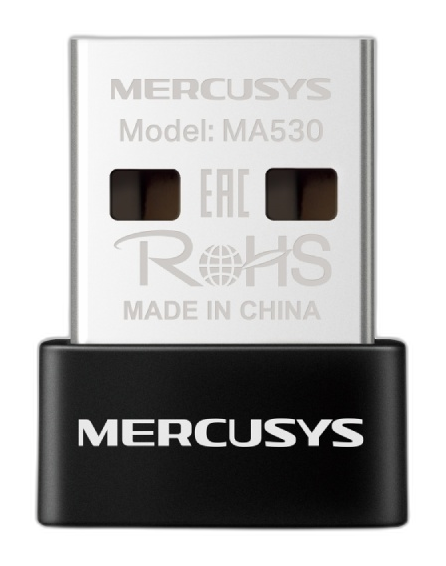 Adaptador Bluetooth 5.4 Mercusys Nano USB