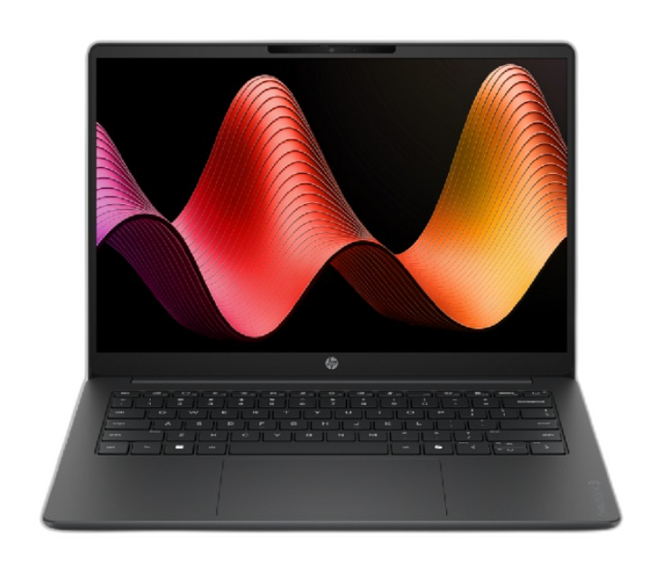 Laptop HP OmniBook 3 14-hy0030la 14" AMD Ryzen 3 30 8GB RAM 512GB SSD