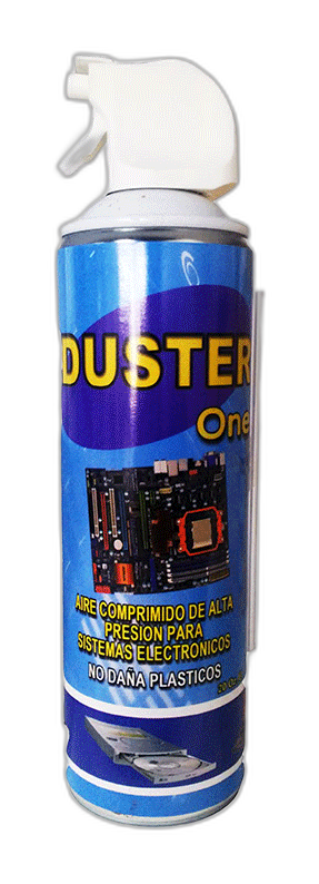 Limpador de aire comprimido Tecnofor One Duster