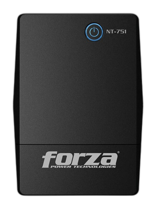 Fuente de alimentación Forza NT-751 750VA 375W