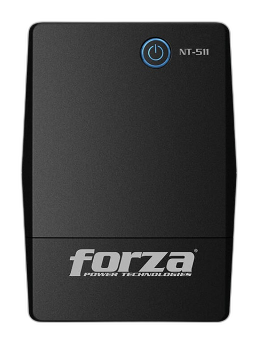 Fuente de alimentación Forza NT-511 500VA 250W