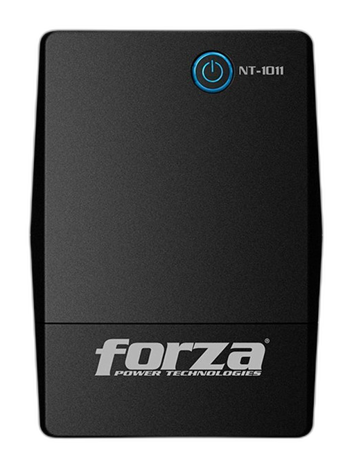 Fuente de alimentación Forza NT-1011 1000VA 500W
