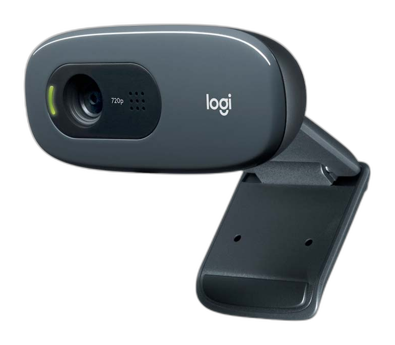 Cámara Web Logitech C270 HD