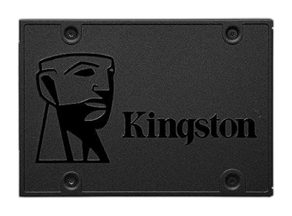 Unidad SSD 2.5" 240GB Kingston A400 500MBs