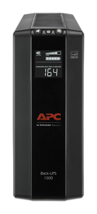 UPS 1500VA APC Pro BX1500M-LM60 900W 10 Tomas
