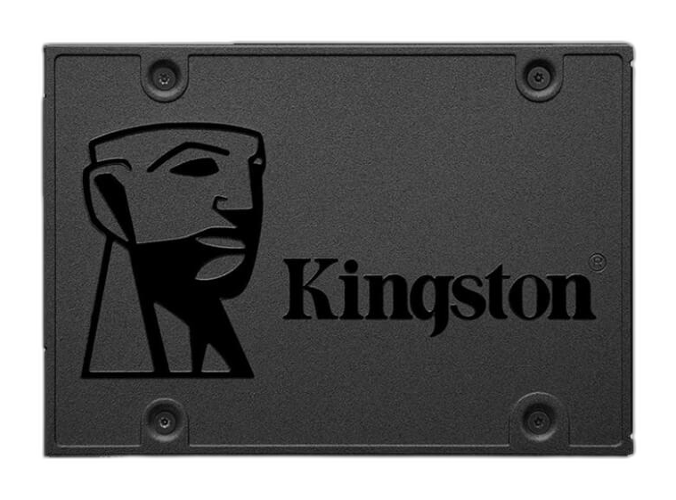 Unidad SSD 2.5" 960GB Kingston A400 500MBs