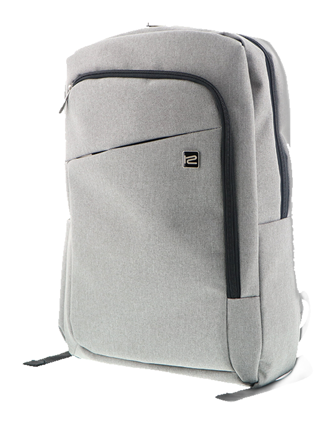 Mochila Klip Xtreme Indigo 15.6" Gris