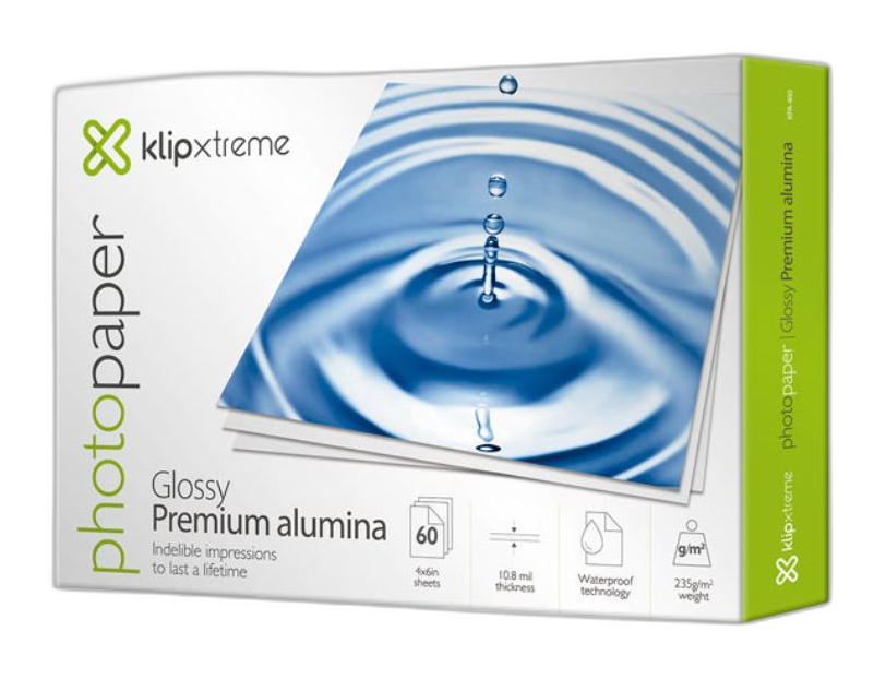Papel fotográfico Klip Xtreme premium 4x6