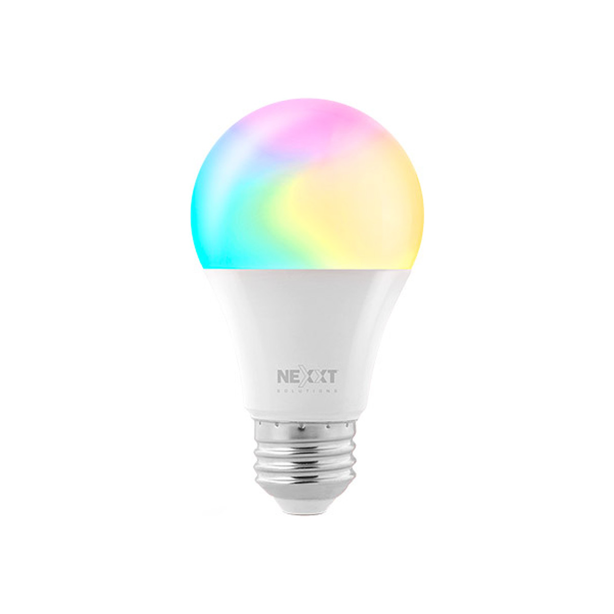 Bombilla LED inteligente Nexxt Solutions Home NHB-C110M RGB Wi-Fi Matter