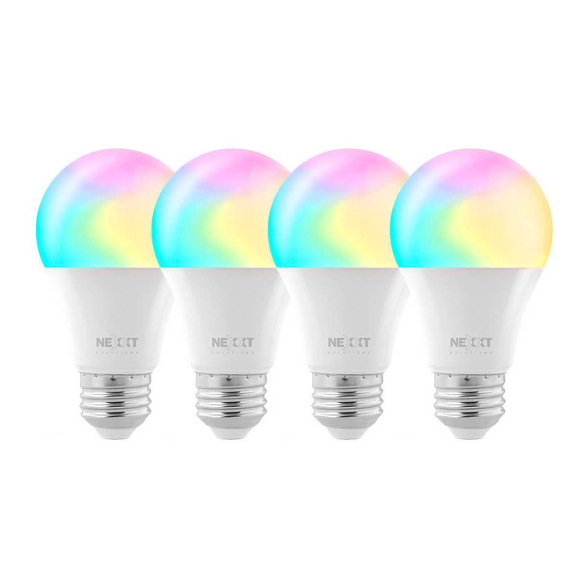 Tira de luces Nexxt Solutions Home NHB-C110M 4PK