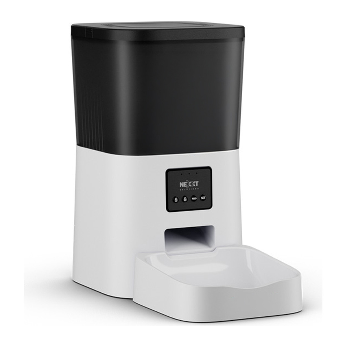 Dispensador de alimento para mascotas Nexxt Solutions Home NHA-P410 Wi-Fi 4 L