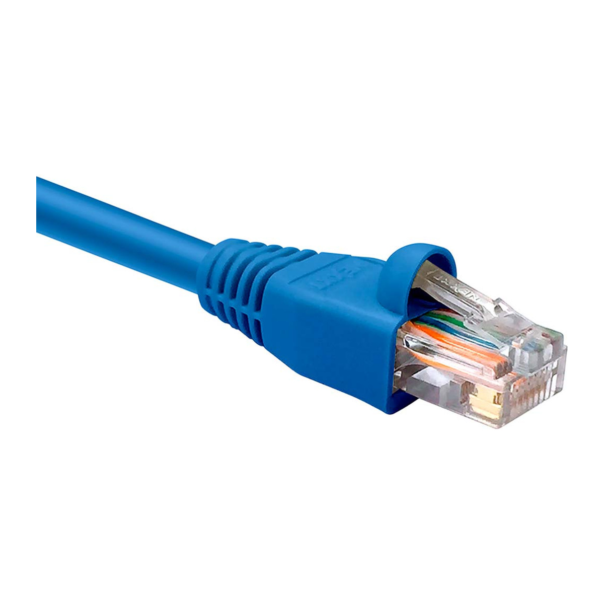 Cable de interconexión Nexxt Solutions Infrastructure AB360NXT02 90 cm Azul