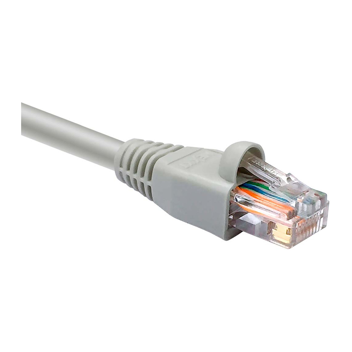 Cable de interconexión Nexxt Solutions Infrastructure Cat5e AB360NXT01 90 cm Gris