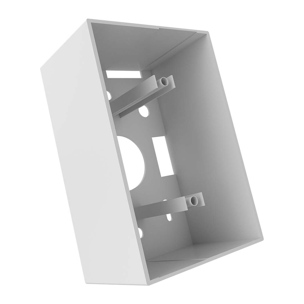 Caja de montaje superficial Nexxt Solutions AE180NXT05 Blanco