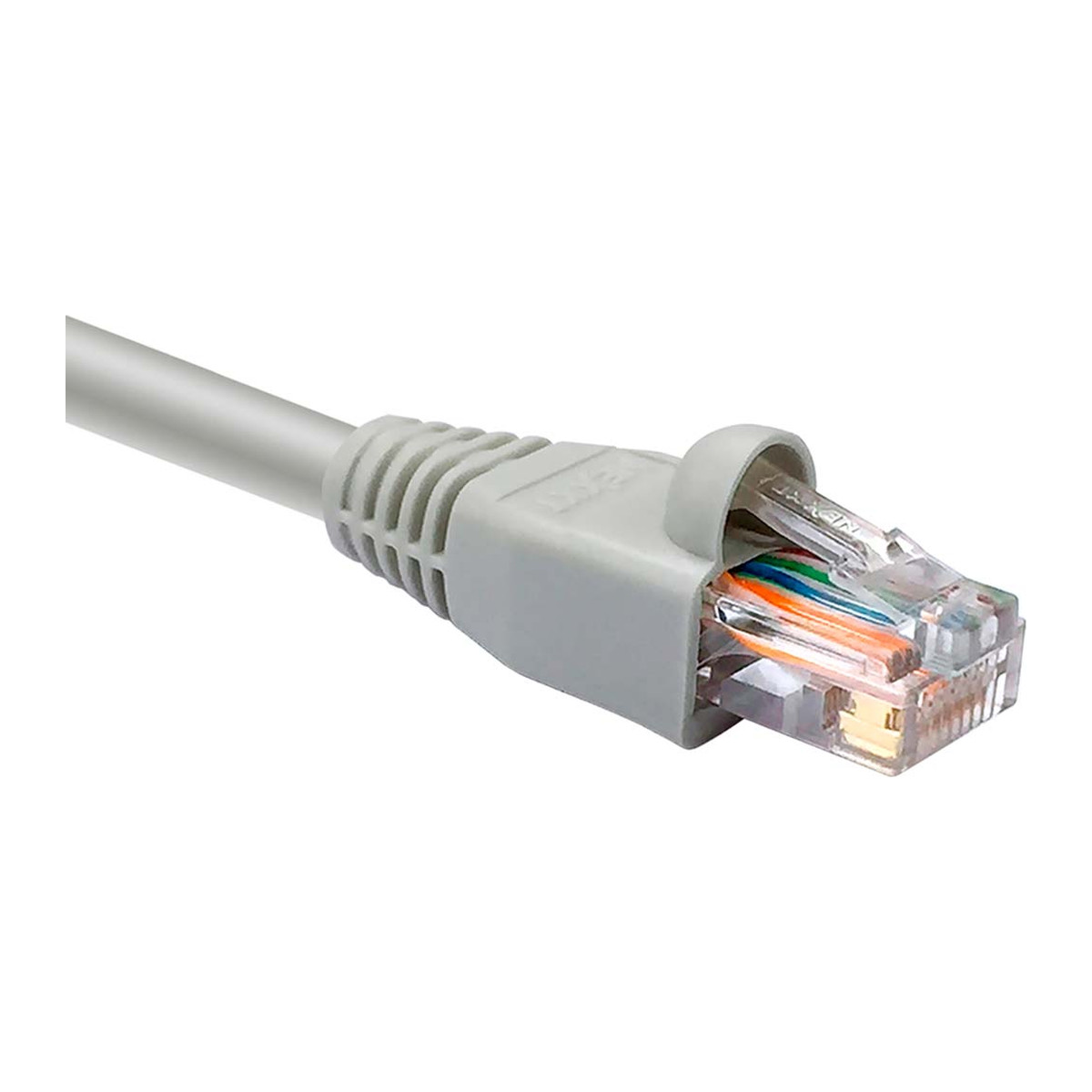 Cable de interconexión Nexxt Solutions Infrastructure AB360NXT12 2.1 m Gris