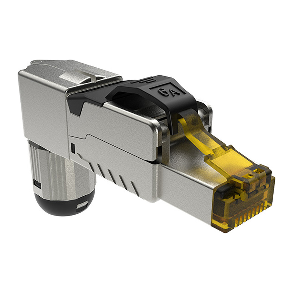 Conector Nexxt Solutions Infrastructure NXM-STS01 Cat6A