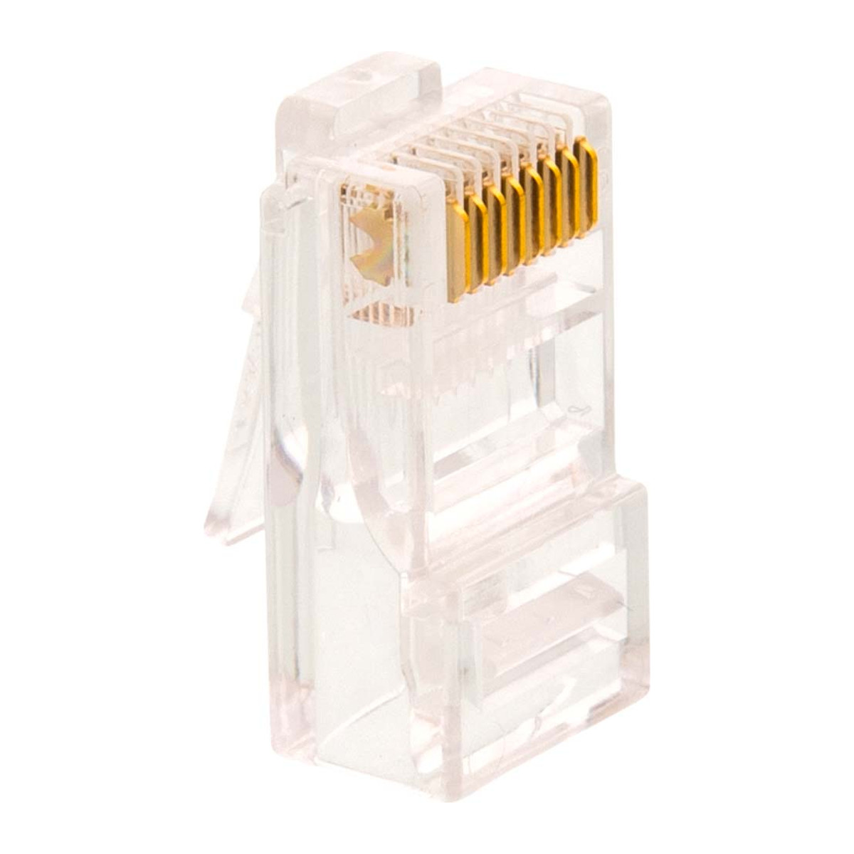 Conector RJ45 Cat5e Nexxt Solutions sin blindaje bolsa de 100