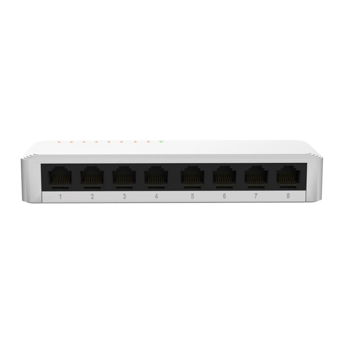 Switch Nexxt Solutions Infrastructure NSW-N801G