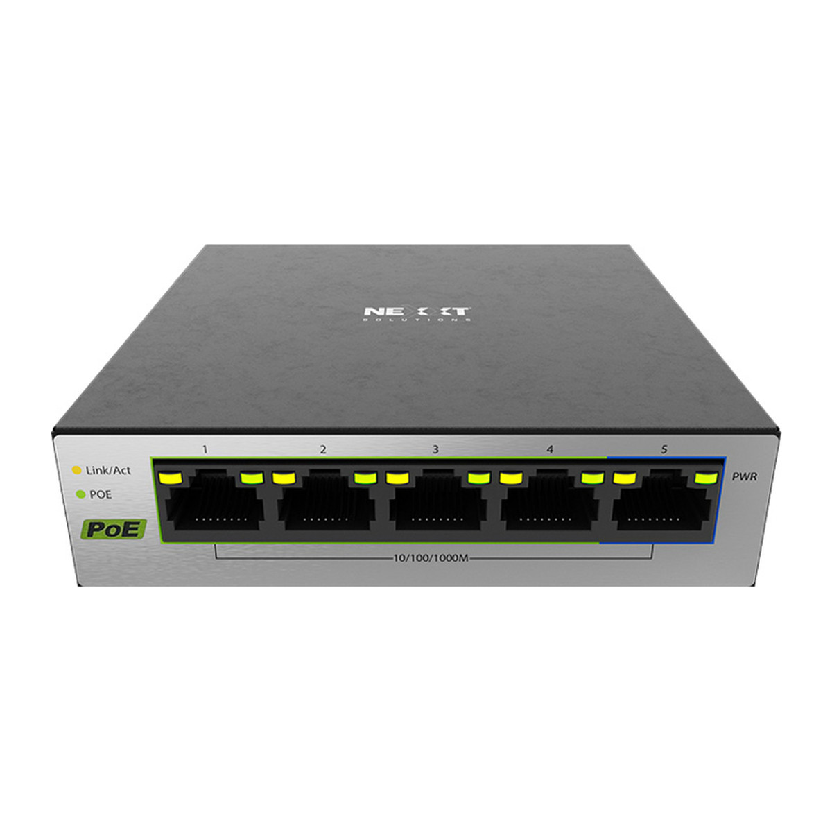 Switch Nexxt Solutions Infrastructure NSW-V501P 60W