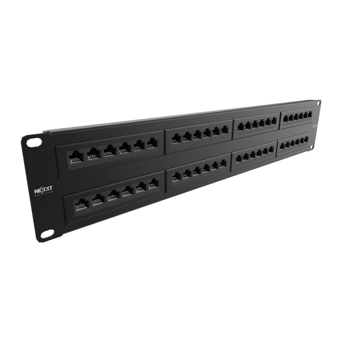 Tablero de conexiones Nexxt Solutions Infrastructure AW191NXT11 48 puertos