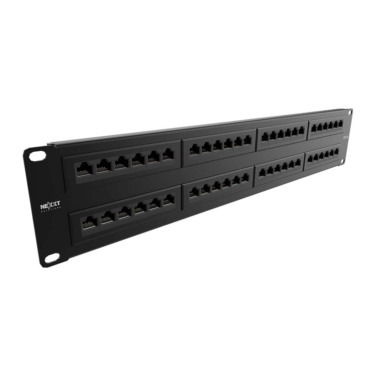 Tablero de conexiones Nexxt Solutions Infrastructure AW190NXT11 48 puertos