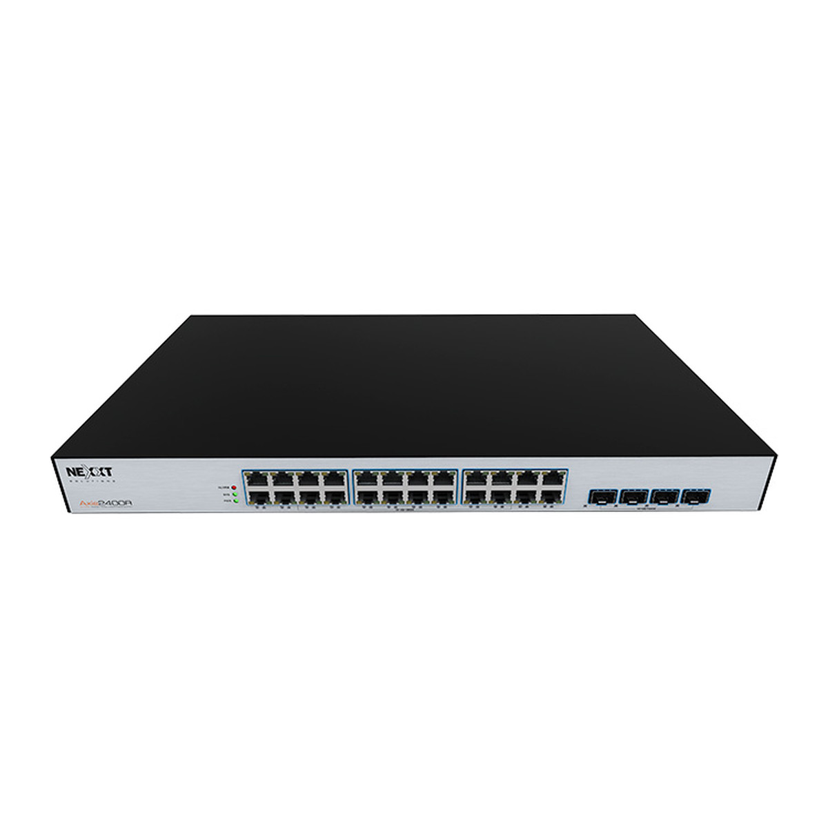 Switch Nexxt Solutions Infrastructure NSW-A2848PUR 24