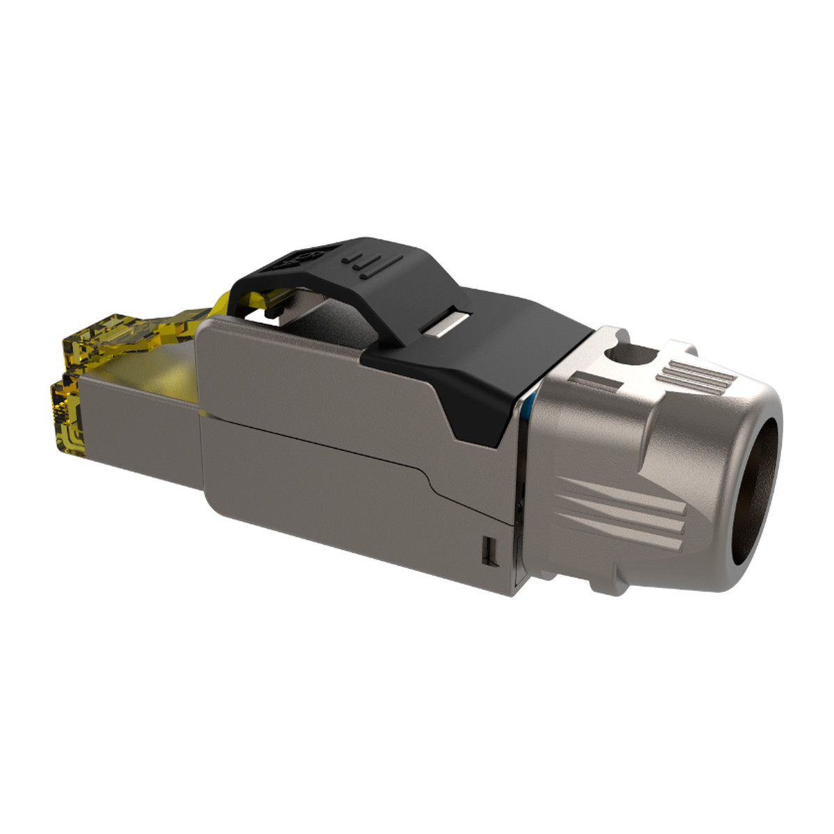 Conector RJ45 Cat6A blindado Nexxt Solutions NXM-STS00