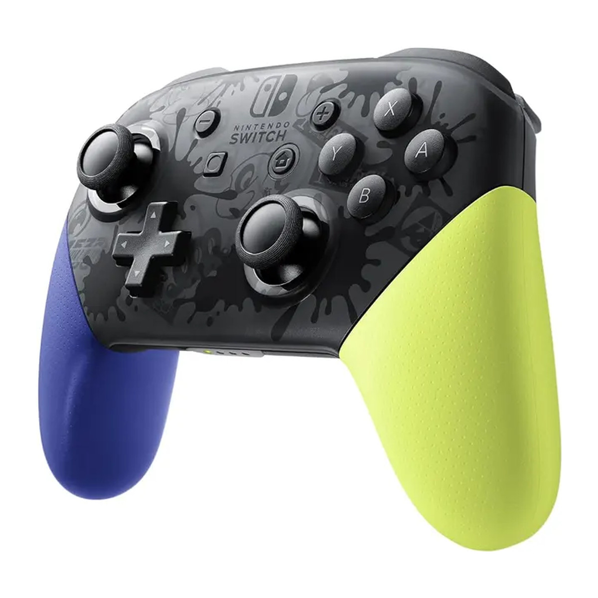 Control Nintendo Switch Pro Controller Edición Splatoon 3