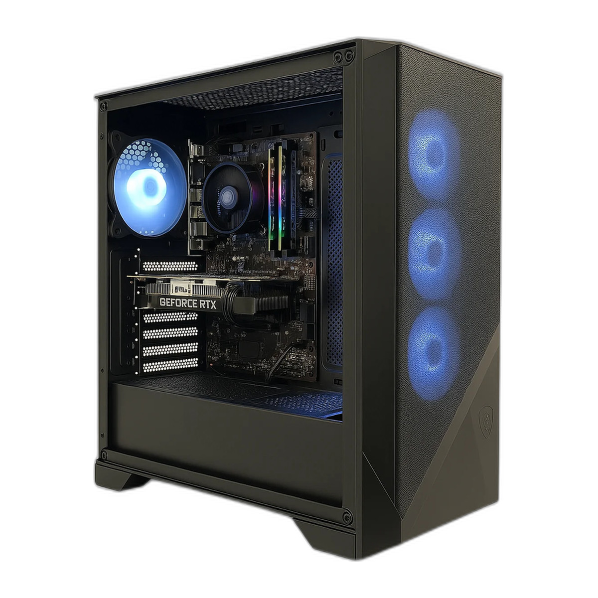 PC Gaming NSX R5 5500 16GB SSD 500GB RTX 3050