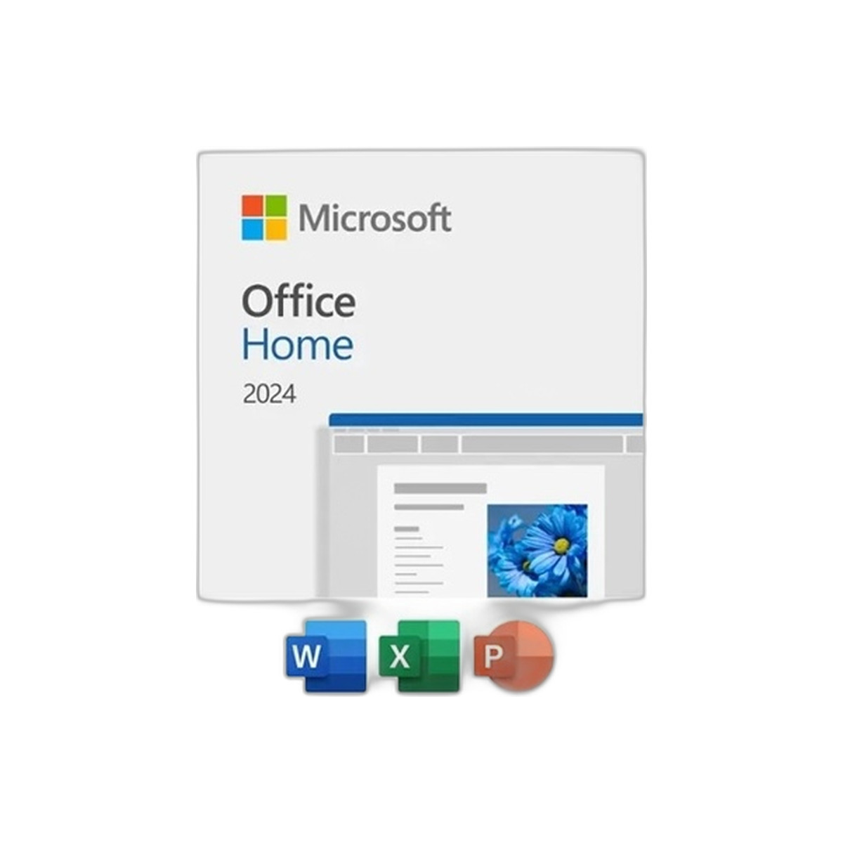 Office Hogar Microsoft 2024