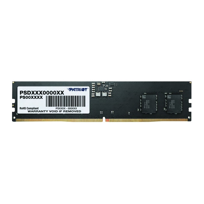 Memoria RAM Patriot Signature DDR5 16GB 5600MHz UDIMM