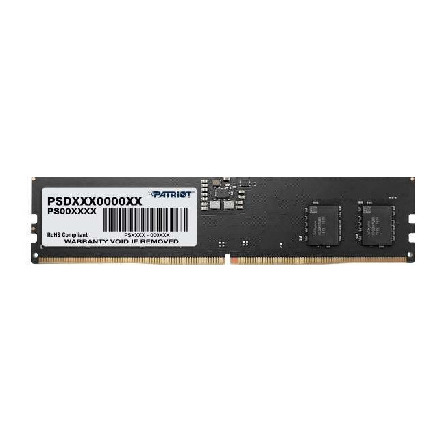 Memoria RAM Patriot PSD532G56002 32GB