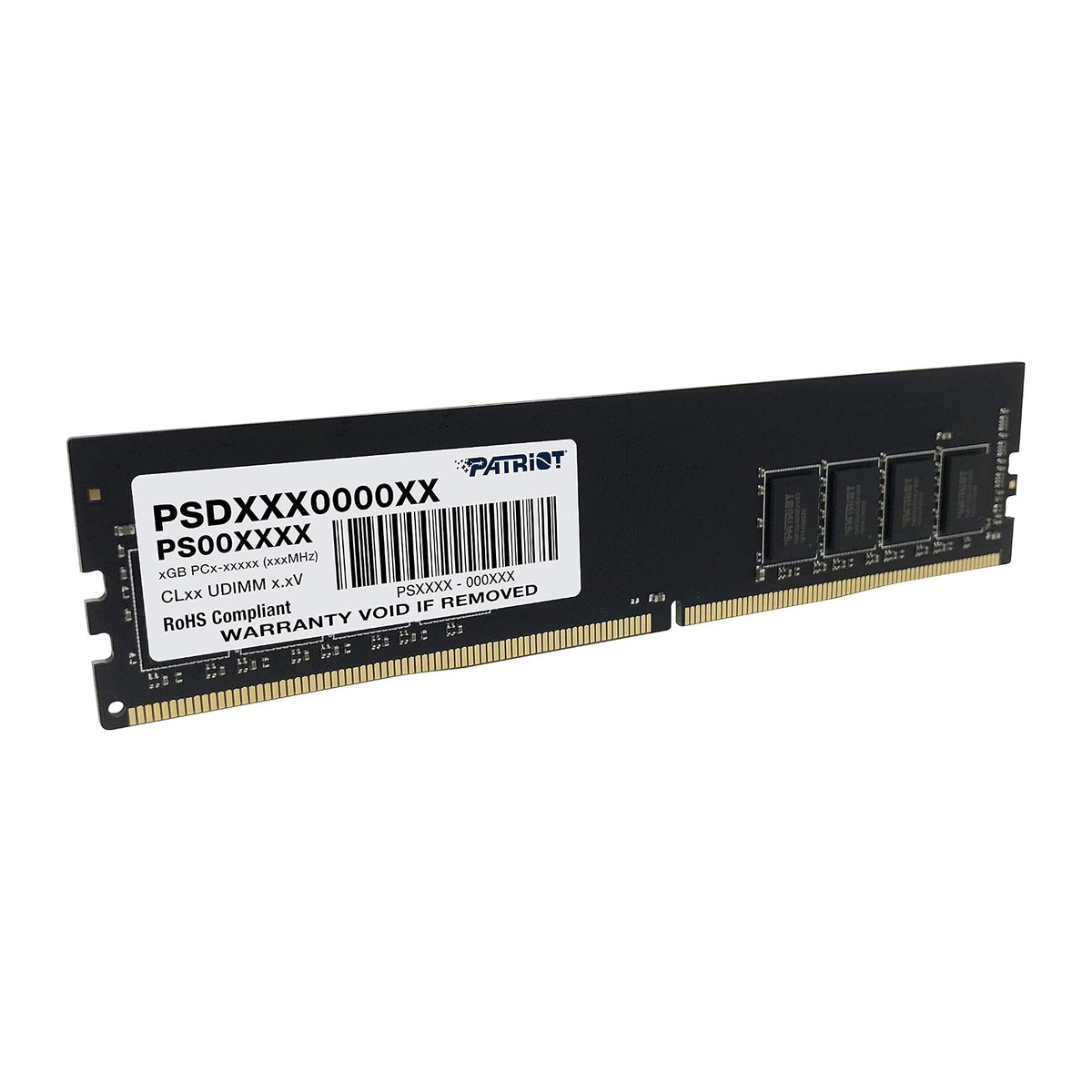Memoria RAM Patriot PSD48G320081 8GB