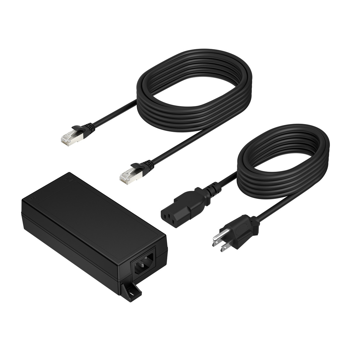 Adaptador Poly PoE++ 65W 2.5G Adapter 3.66m