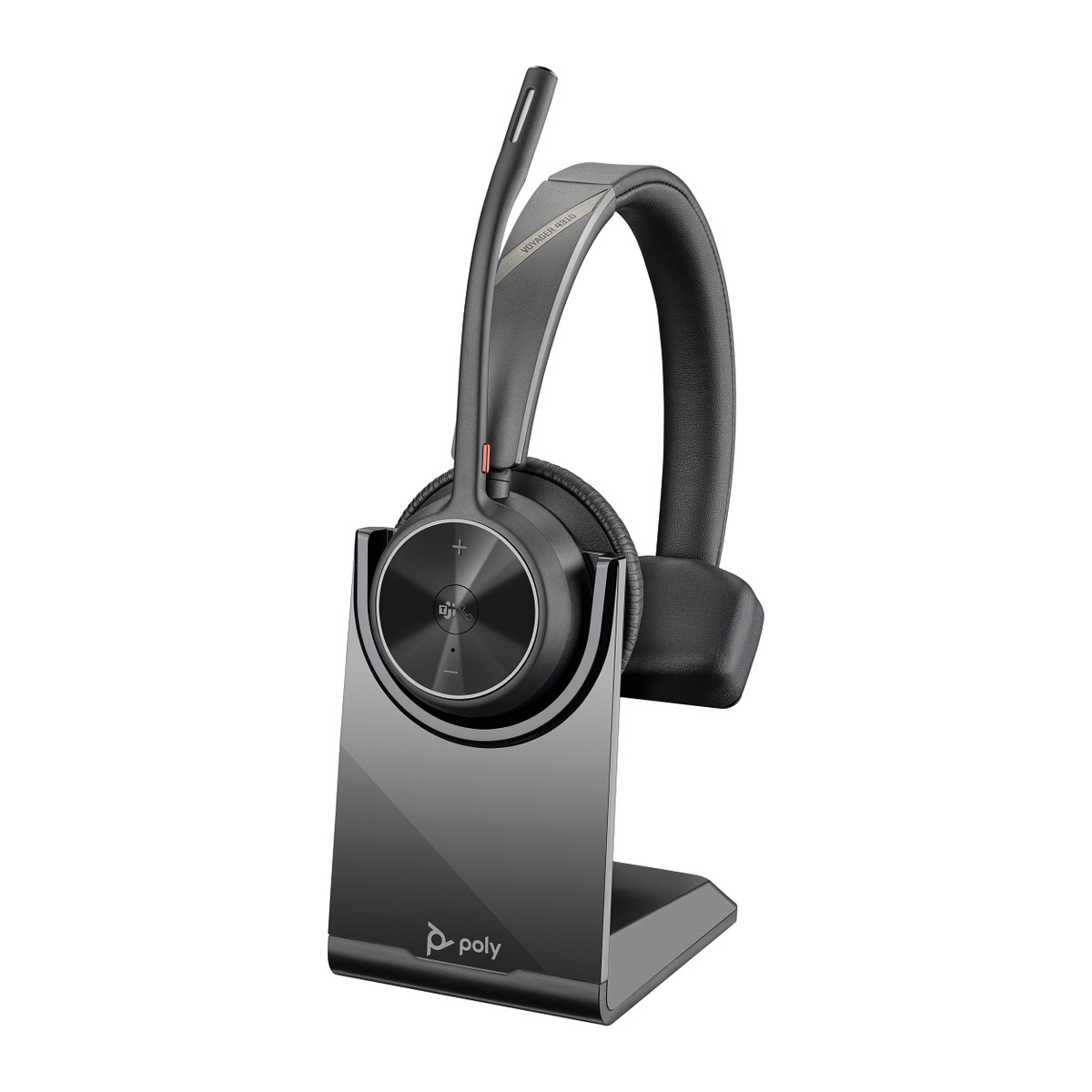 Audífonos Bluetooth Poly Voyager 4310-M Negro