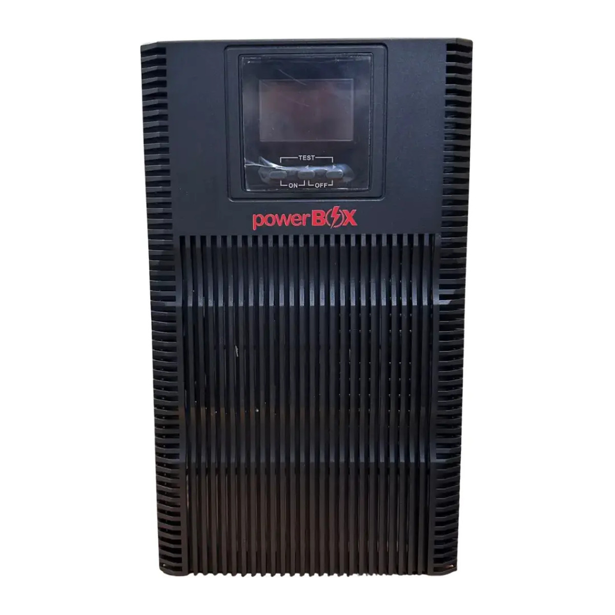 UPS en línea PowerBox PBO903UT 3 kVA