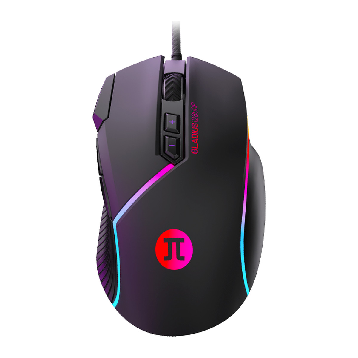 Mouse Primus Gaming Gladius12800 PMO-103
