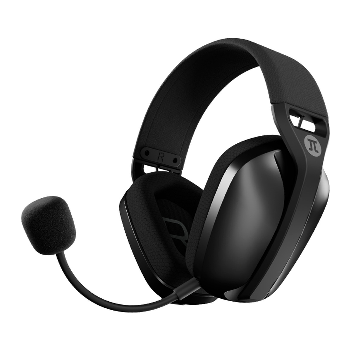 Audífonos gamer inalámbricos Primus Gaming Arcus360BT Negro
