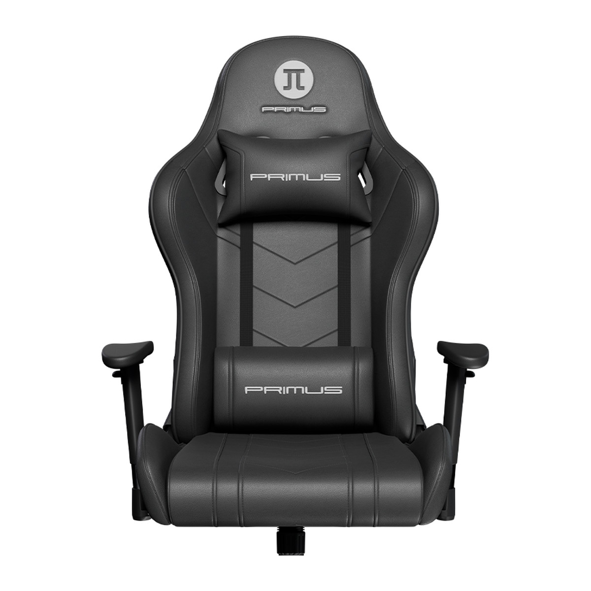 Silla gamer Primus Gaming Thrónos 100T Negro