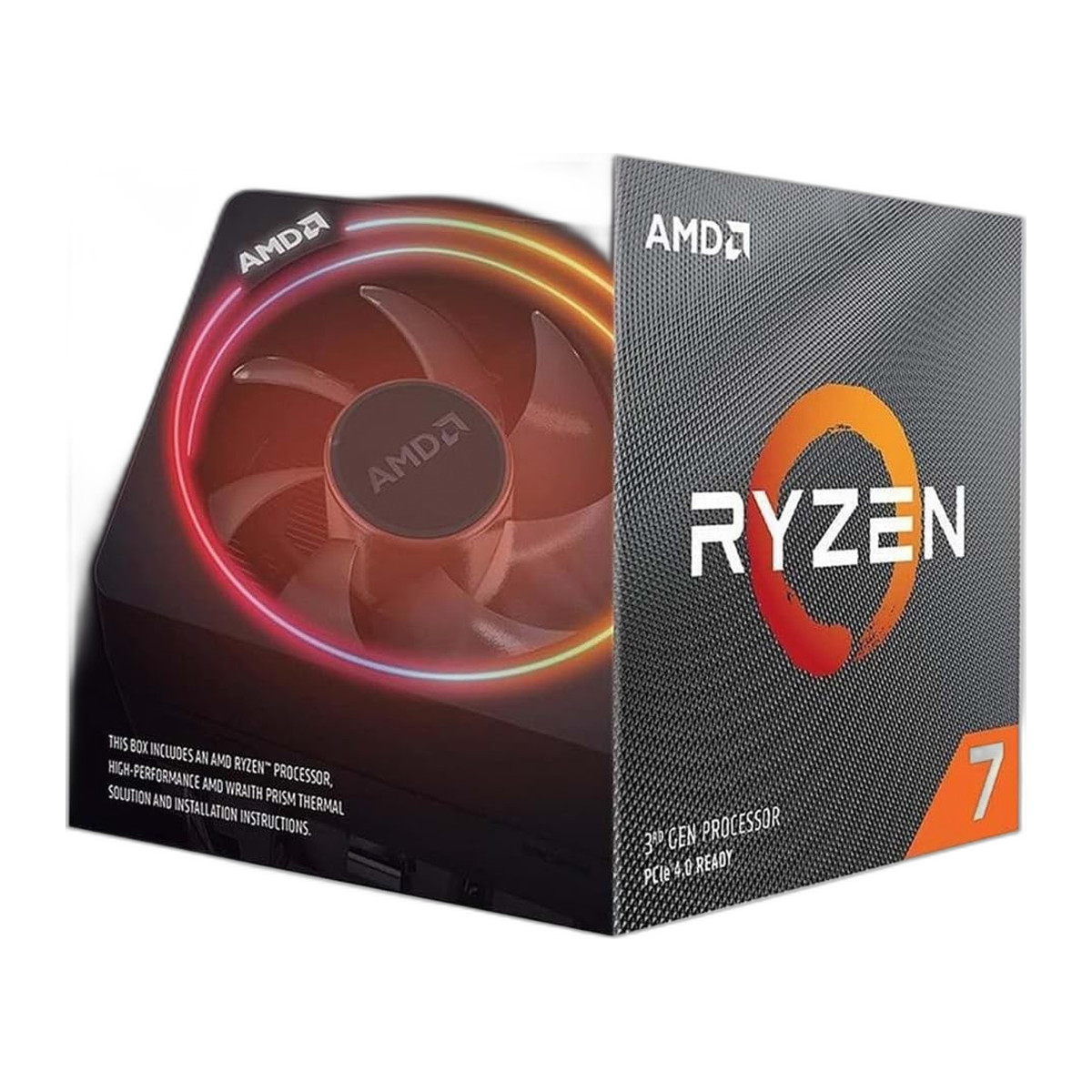 Procesador AMD Ryzen 7 5700G 3.8GHZ