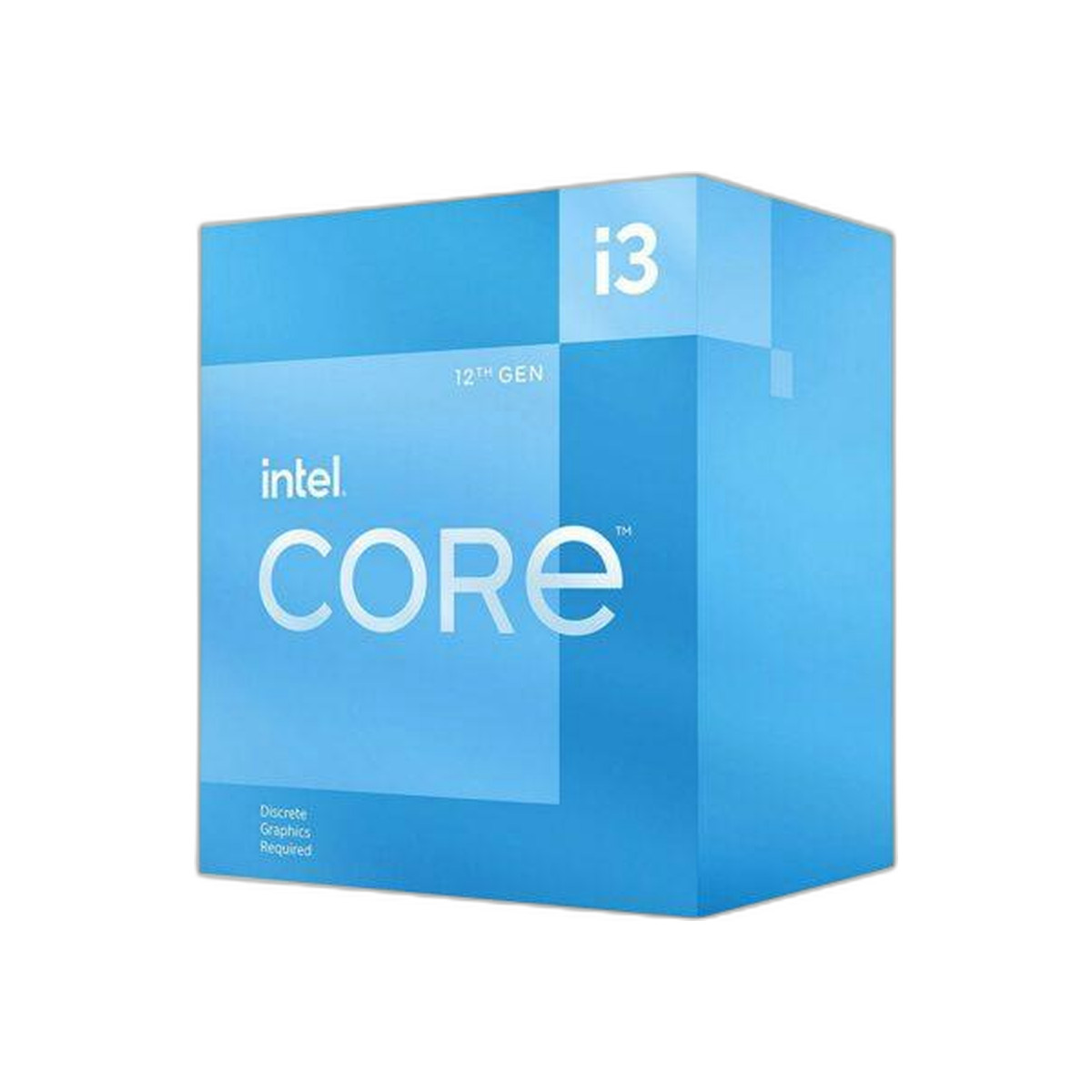 Procesador Intel Core i3 12100