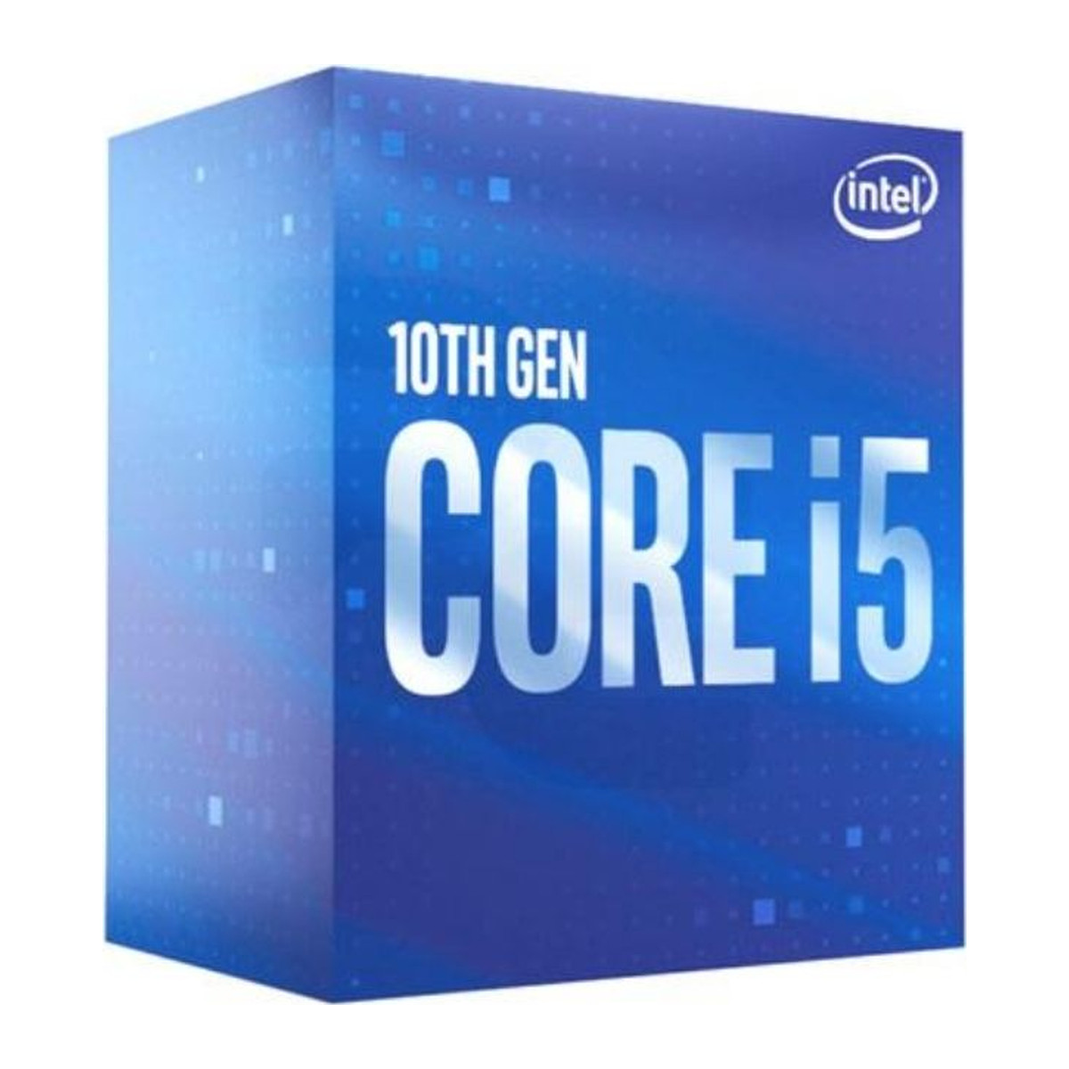 Procesador Intel Core i5-10400T 2.0GHz