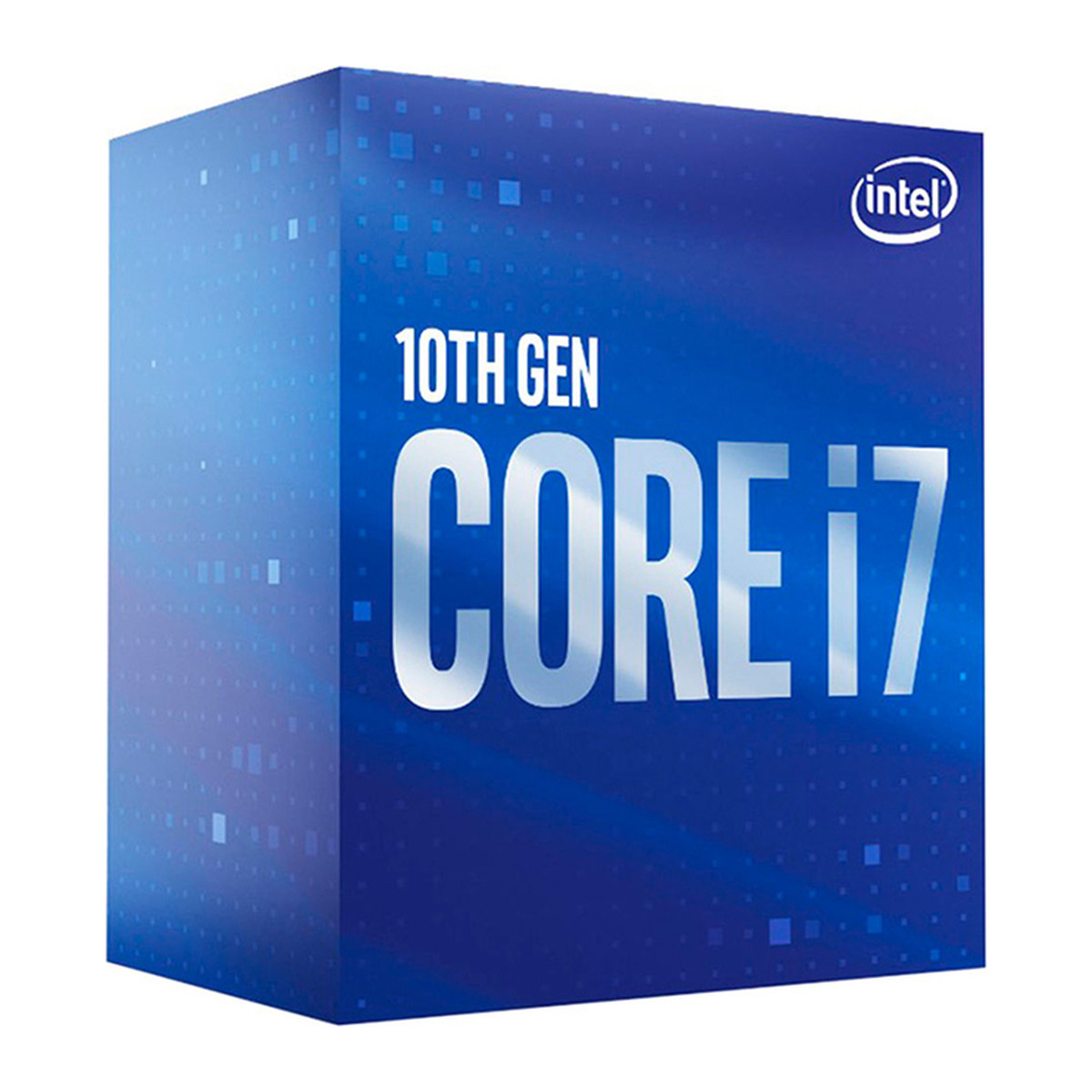 Procesador Intel Core i7-10700 2.9GHz