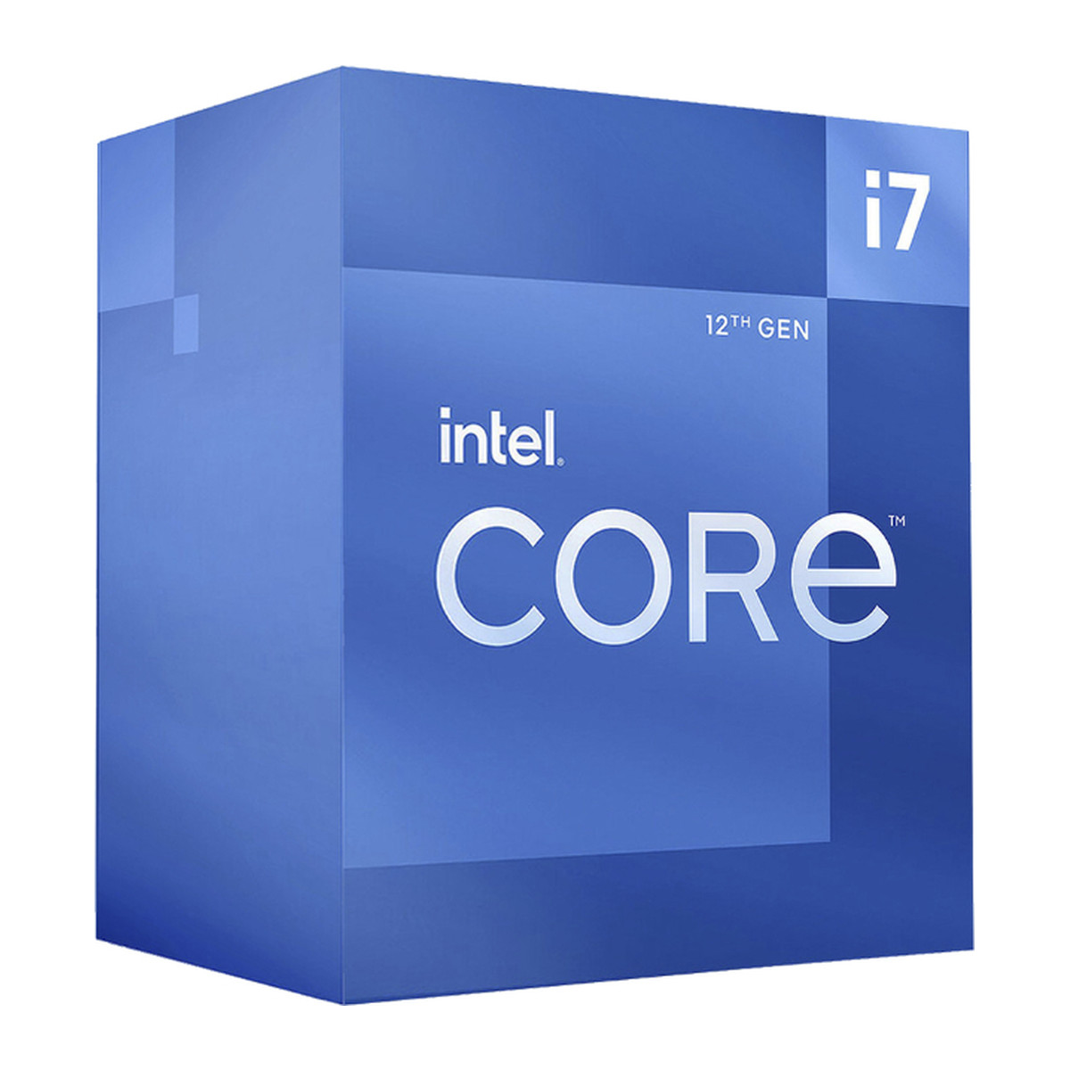 Procesador Intel Core i7-12700 12ª Gen