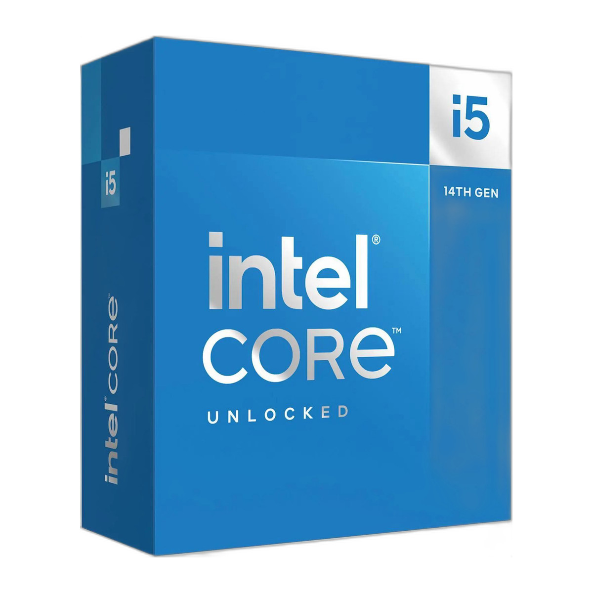 Procesador Intel i5-14600K 14 núcleos
