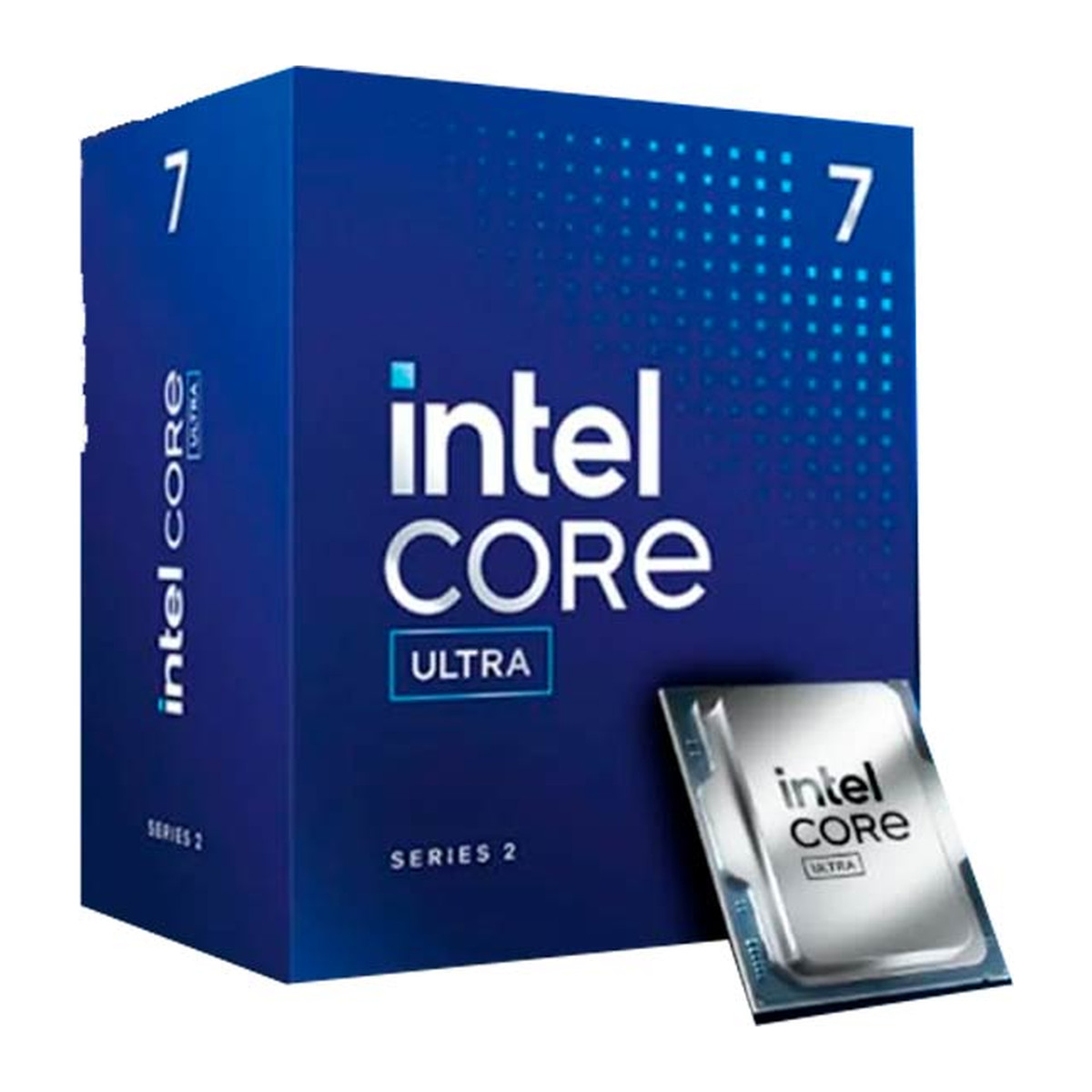 Procesador Intel i7-265 2.4 GHz