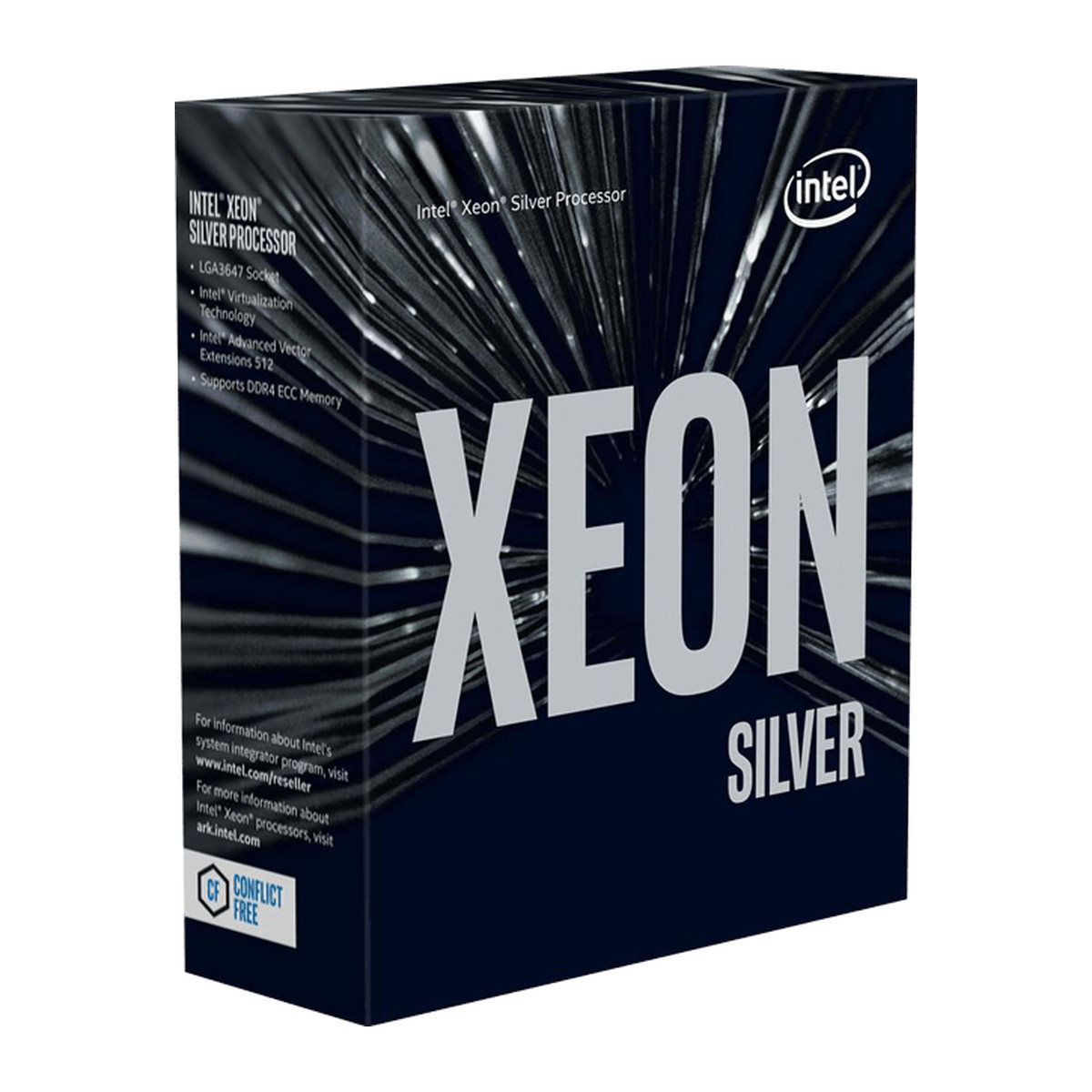 Procesador Intel Xeon Silver 4214 2.20 GHz